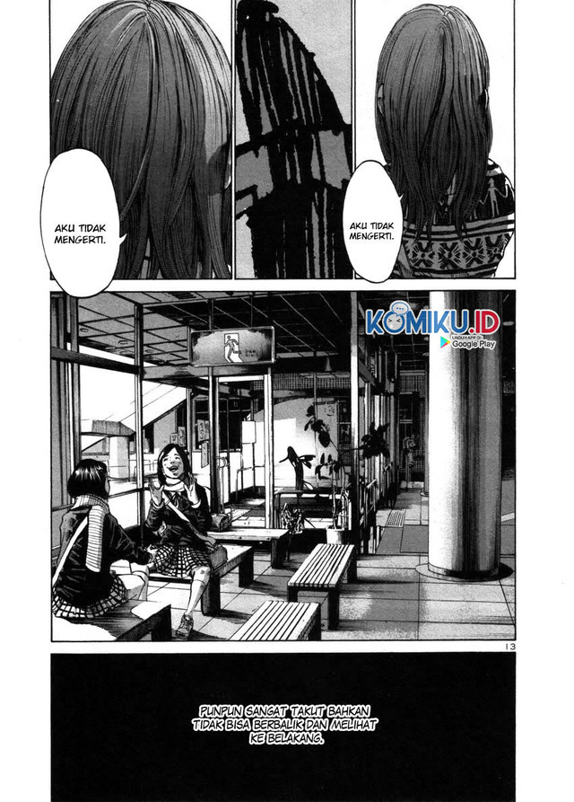 Oyasumi Punpun Chapter 43 Gambar 14