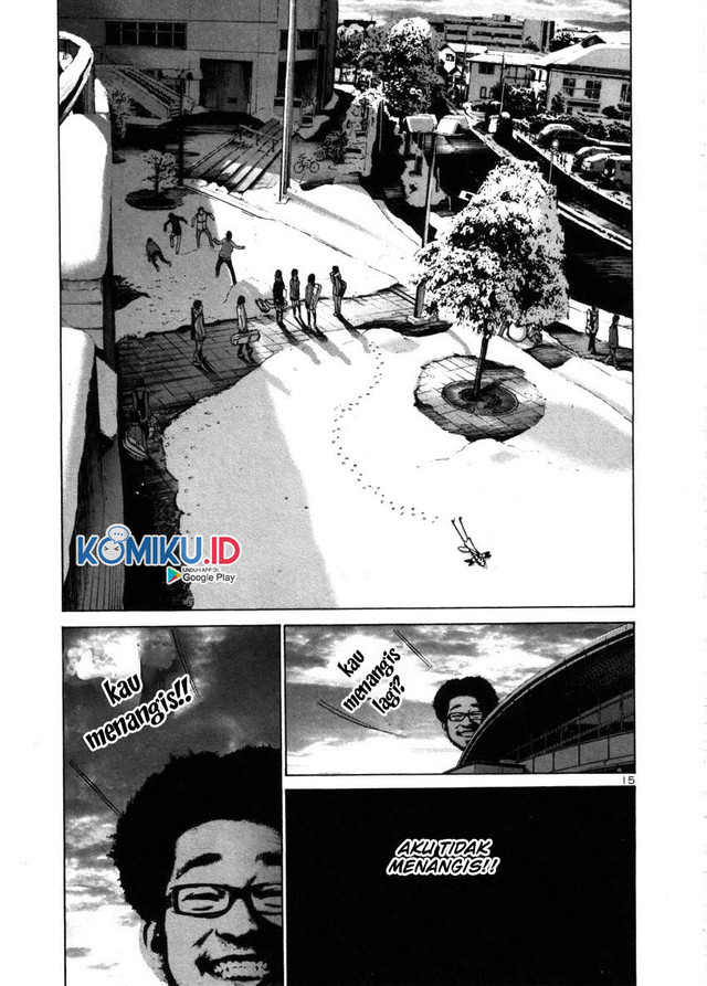 Oyasumi Punpun Chapter 43 Gambar 16