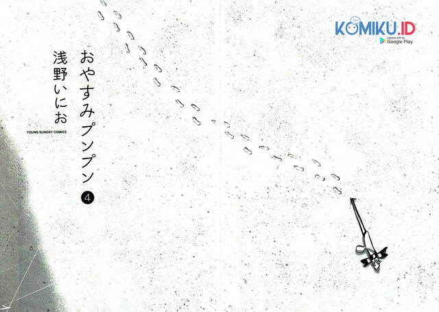 Oyasumi Punpun Chapter 43 Gambar 17