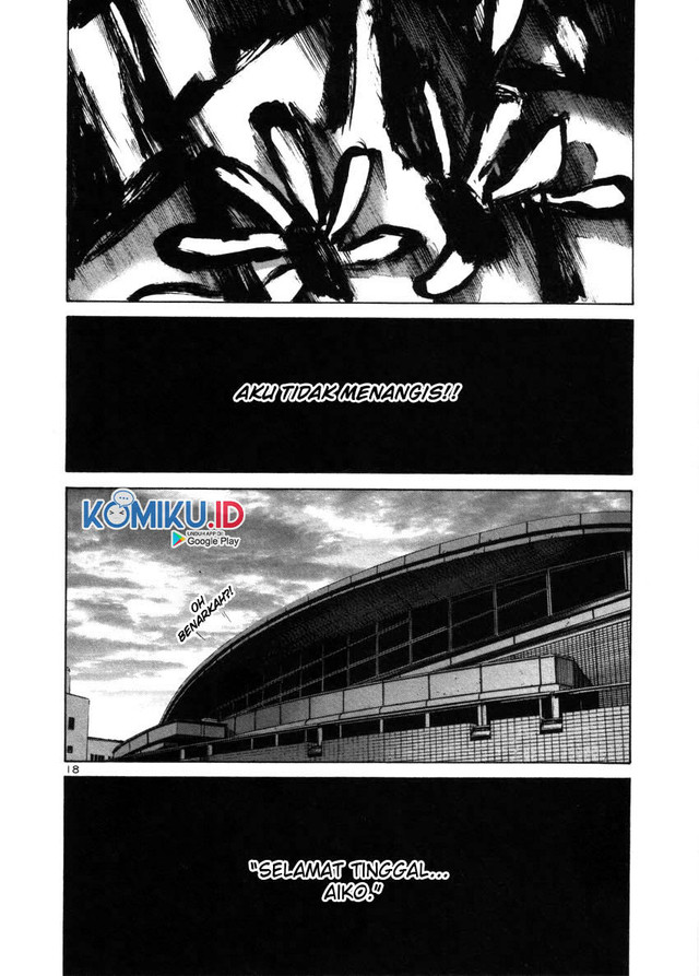 Oyasumi Punpun Chapter 43 Gambar 18