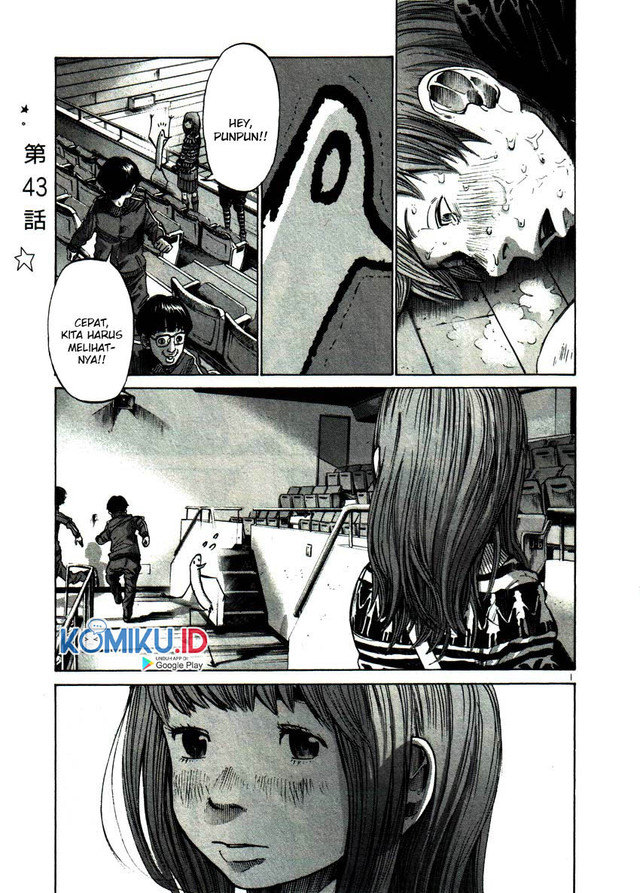 Manga Oyasumi Punpun Chapter 43 gambar nomor 2