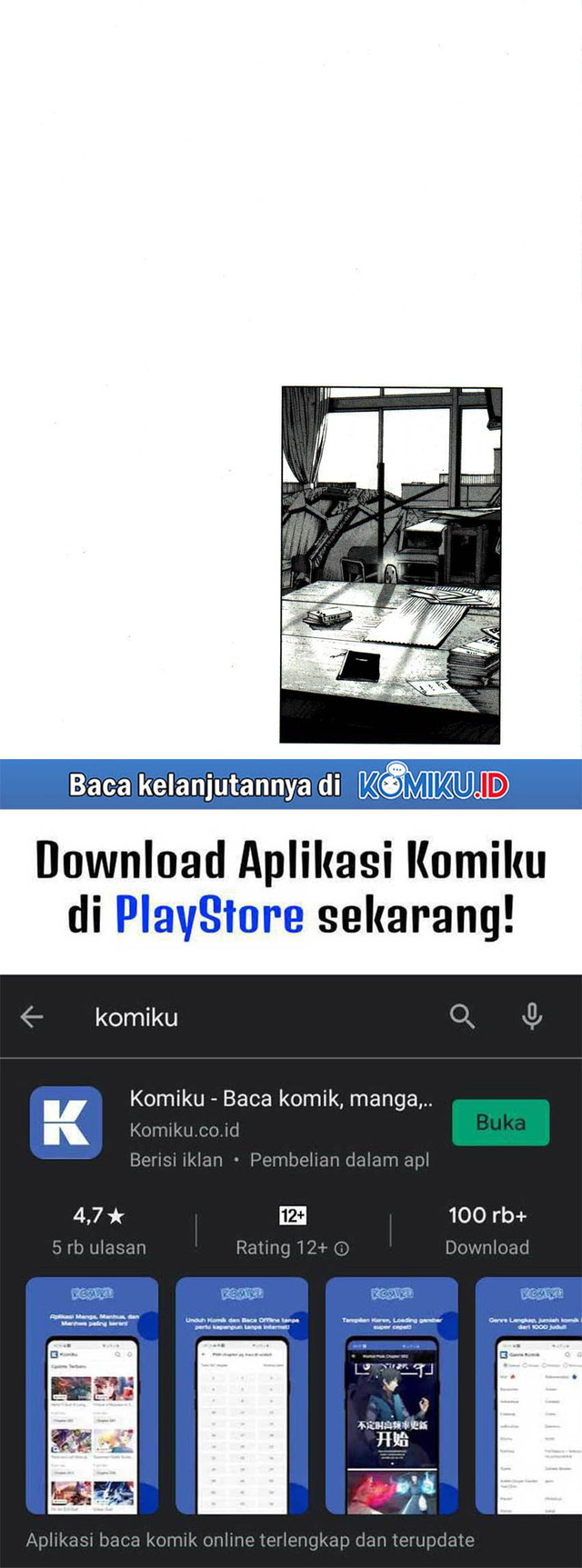 Oyasumi Punpun Chapter 43 Gambar 20