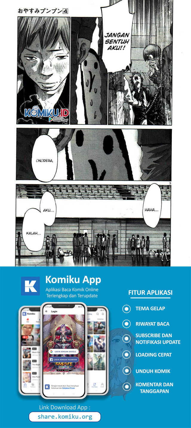 Oyasumi Punpun Chapter 43 Gambar 4