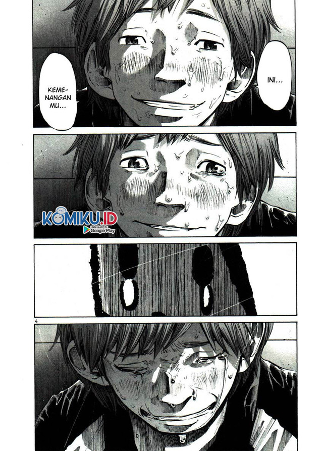 Oyasumi Punpun Chapter 43 Gambar 5