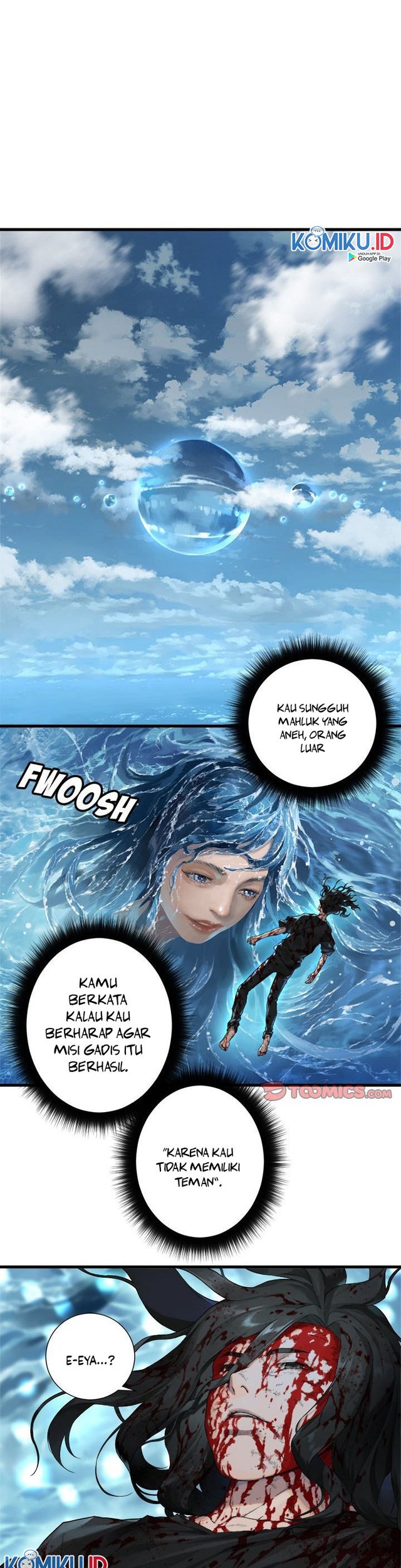 Her Summon Chapter 116 Gambar 5