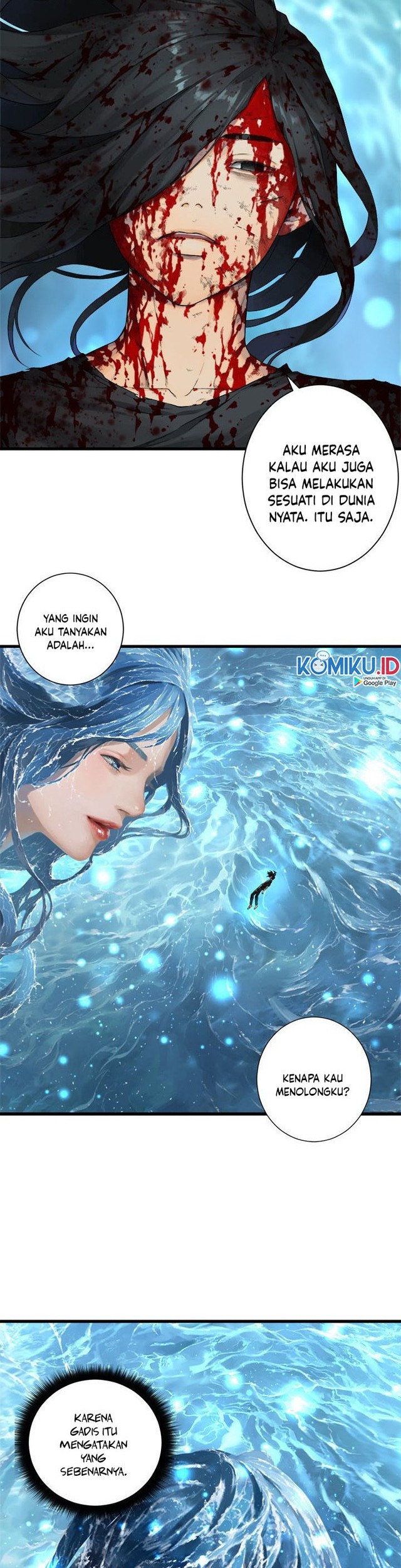 Her Summon Chapter 116 Gambar 8