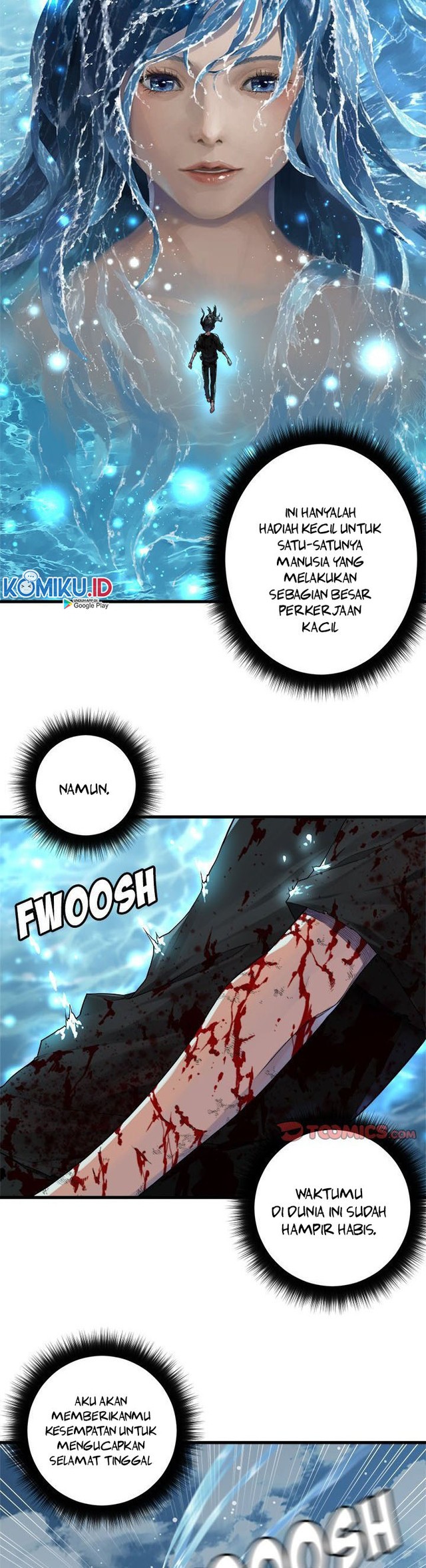 Her Summon Chapter 116 Gambar 9