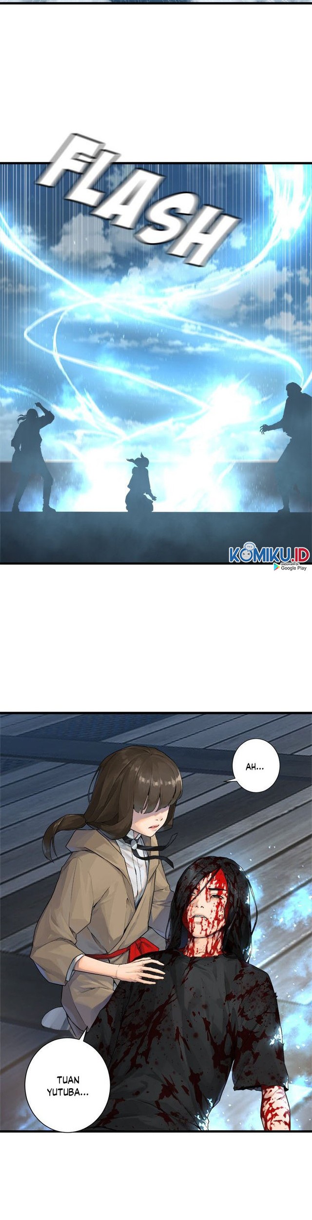 Her Summon Chapter 116 Gambar 11