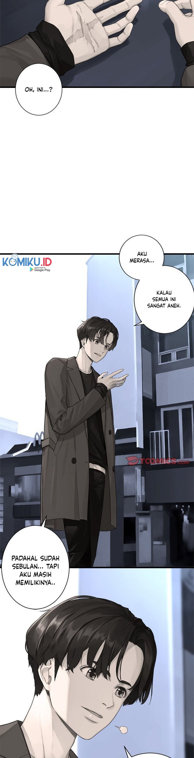 Her Summon Chapter 117 Gambar 5