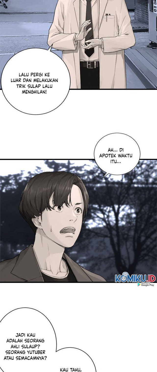 Her Summon Chapter 117 Gambar 8