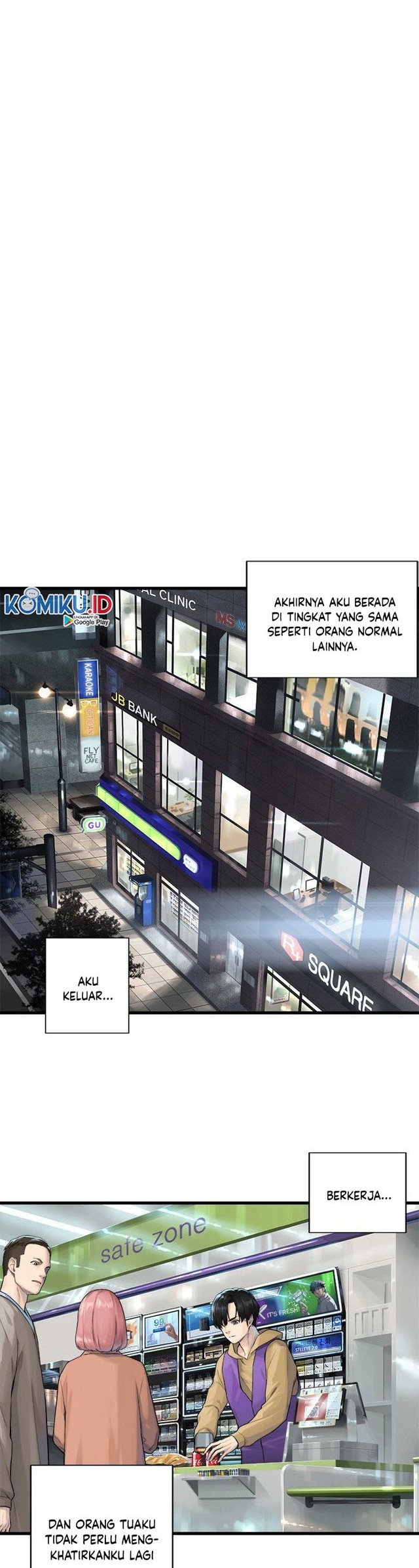 Her Summon Chapter 117 Gambar 18