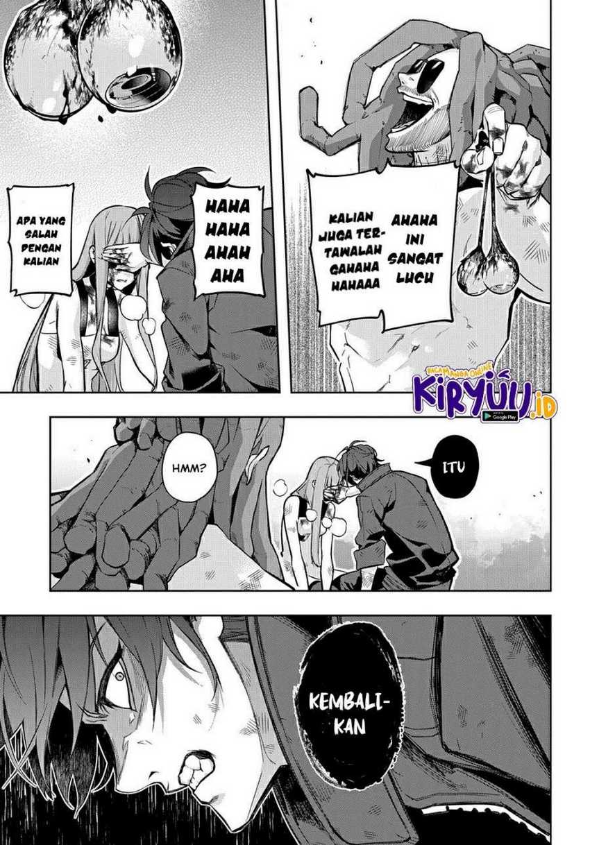 The Kingdom of Ruin Chapter 29 Gambar 12