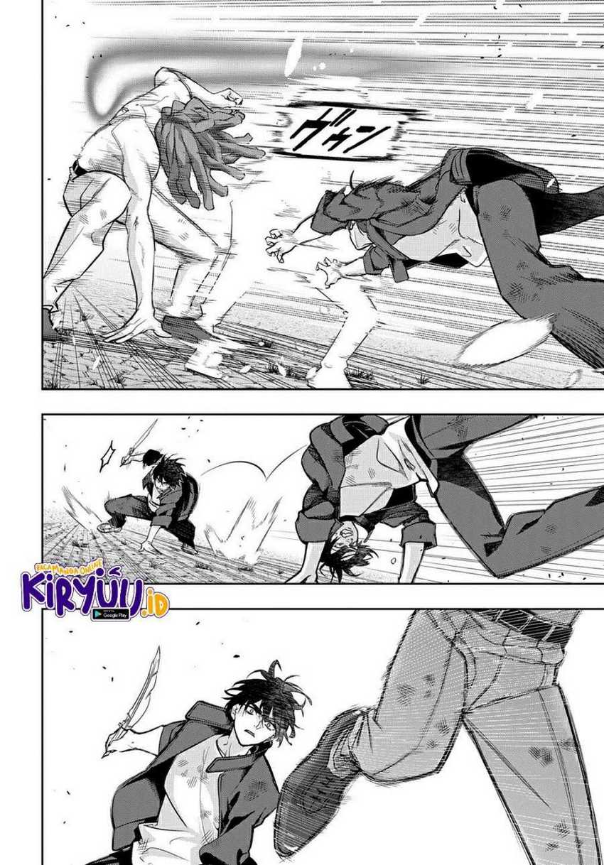 The Kingdom of Ruin Chapter 29 Gambar 16