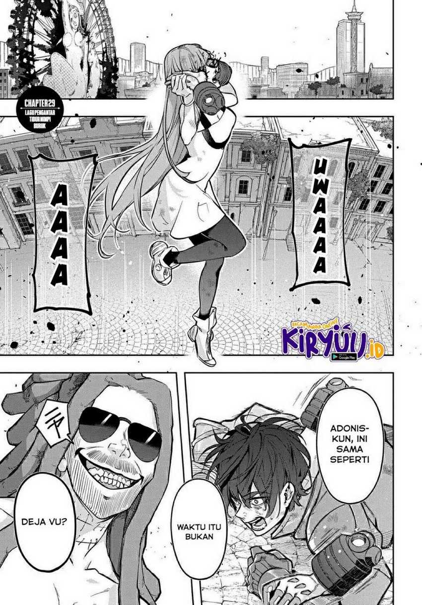 Manga The Kingdom of Ruin Chapter 29 gambar nomor 2