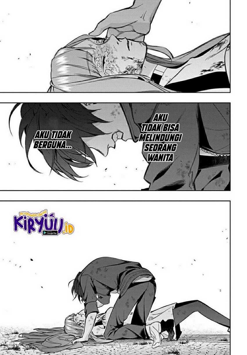 The Kingdom of Ruin Chapter 29 Gambar 27