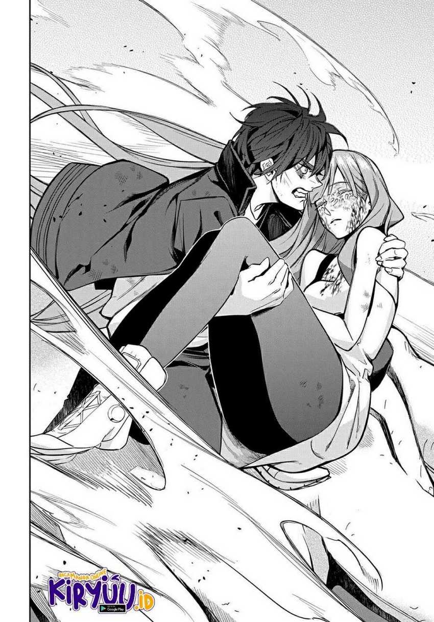 The Kingdom of Ruin Chapter 29 Gambar 29