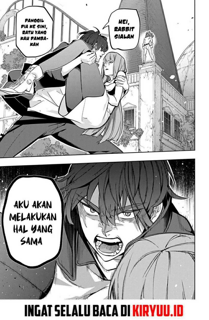 The Kingdom of Ruin Chapter 29 Gambar 30