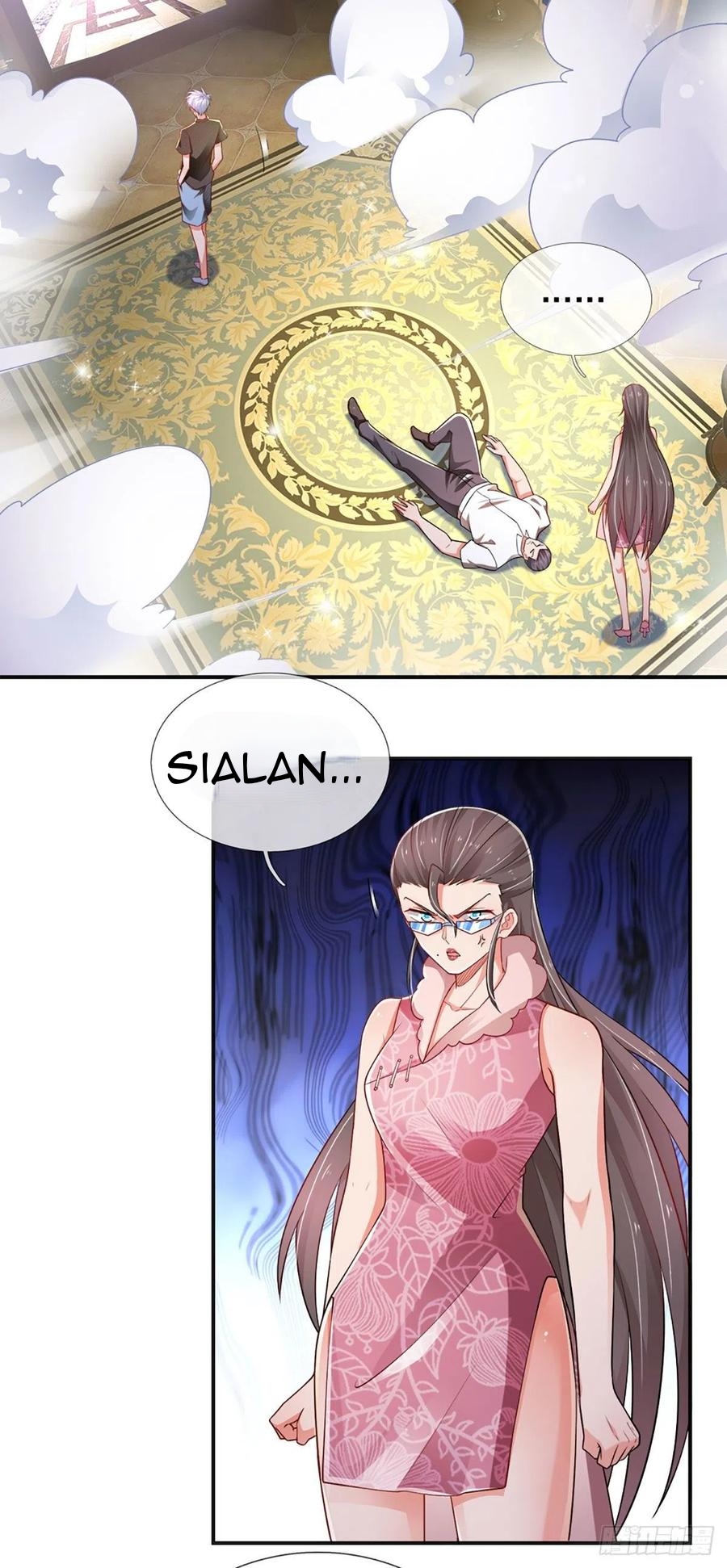 100.000 Layers Of Body Refining: I Raise All Emperor Chapter 47 Gambar 16