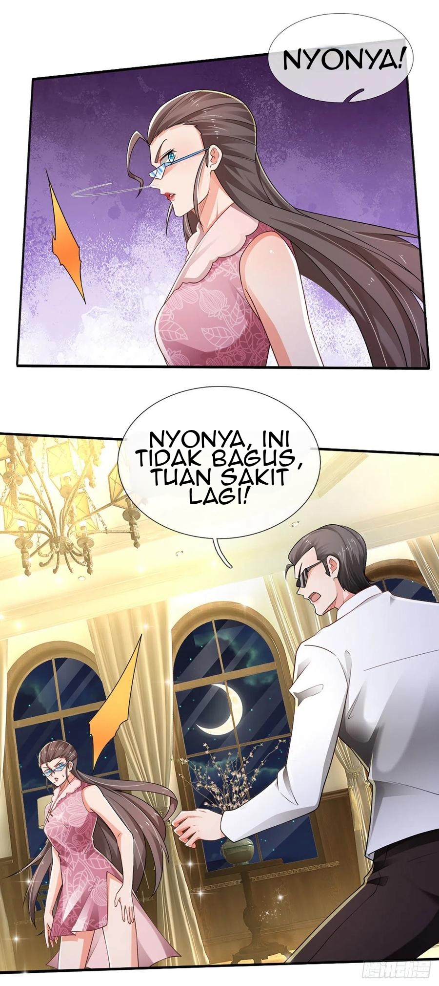 100.000 Layers Of Body Refining: I Raise All Emperor Chapter 47 Gambar 18