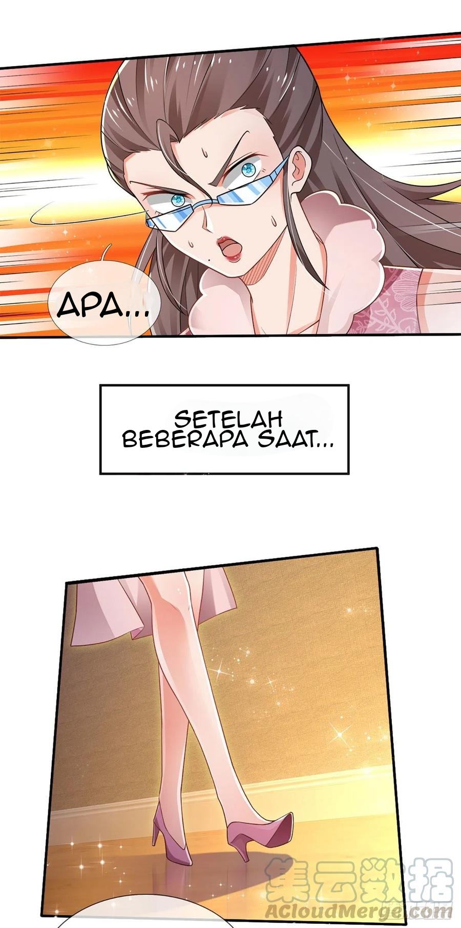 100.000 Layers Of Body Refining: I Raise All Emperor Chapter 47 Gambar 19