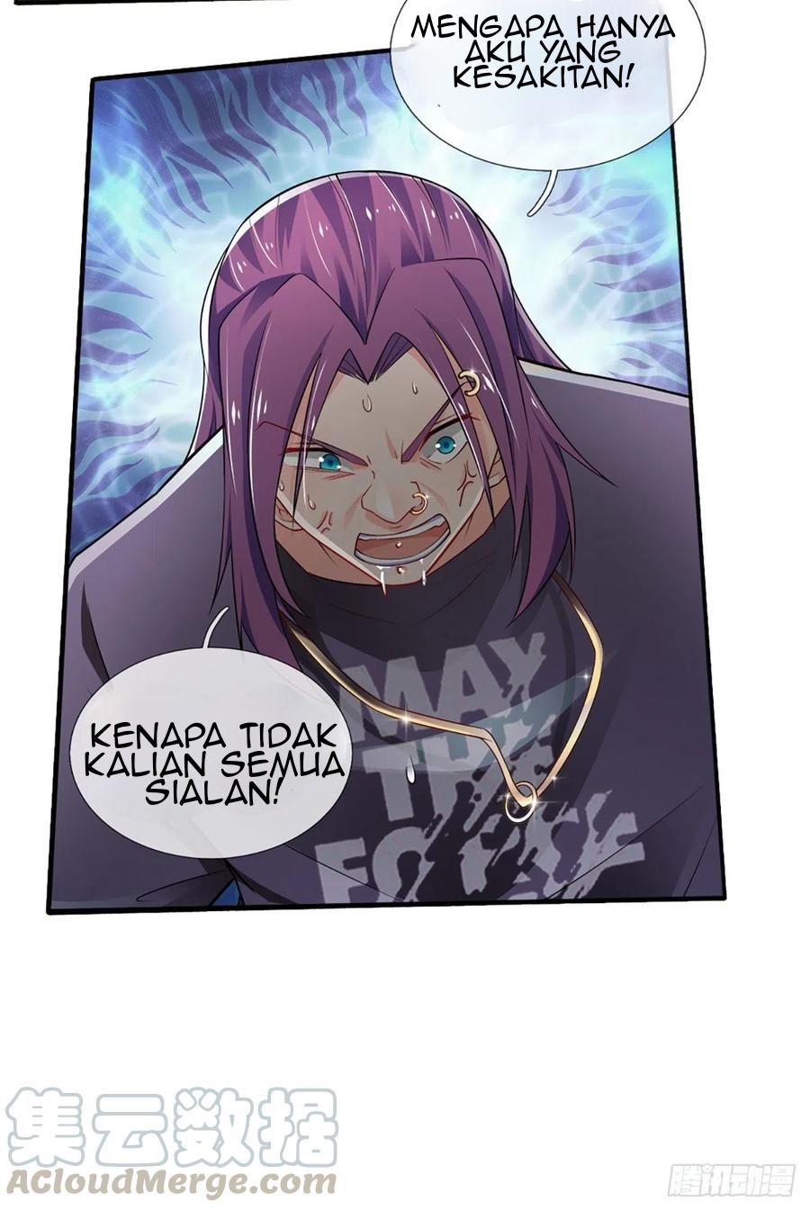 100.000 Layers Of Body Refining: I Raise All Emperor Chapter 47 Gambar 25