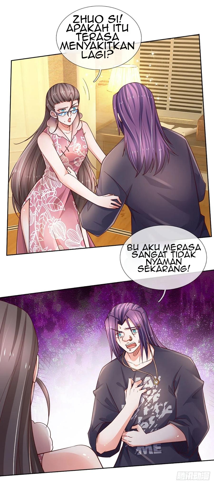 100.000 Layers Of Body Refining: I Raise All Emperor Chapter 47 Gambar 26