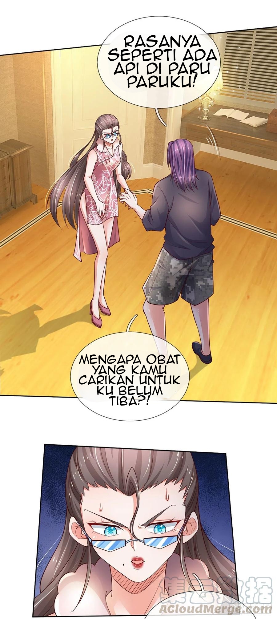 100.000 Layers Of Body Refining: I Raise All Emperor Chapter 47 Gambar 27