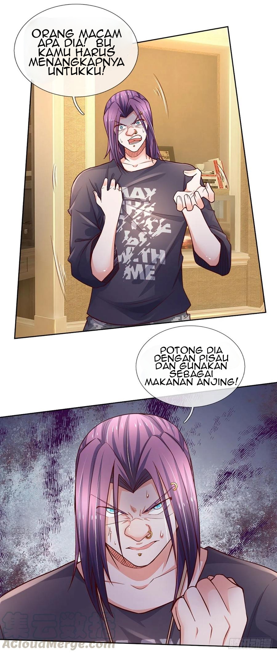 100.000 Layers Of Body Refining: I Raise All Emperor Chapter 47 Gambar 29