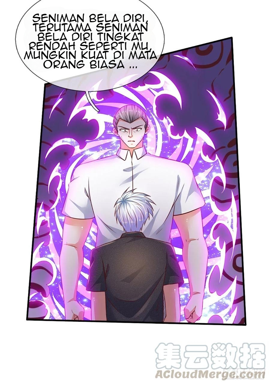 100.000 Layers Of Body Refining: I Raise All Emperor Chapter 47 Gambar 5