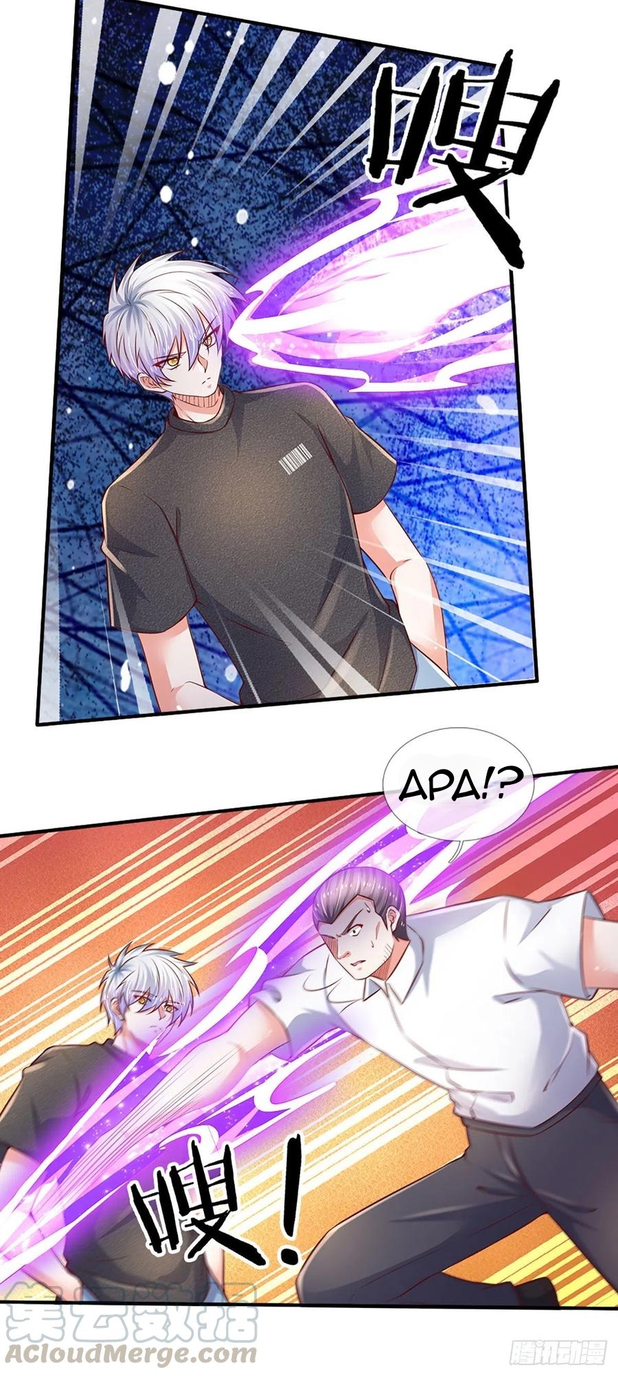 100.000 Layers Of Body Refining: I Raise All Emperor Chapter 47 Gambar 9