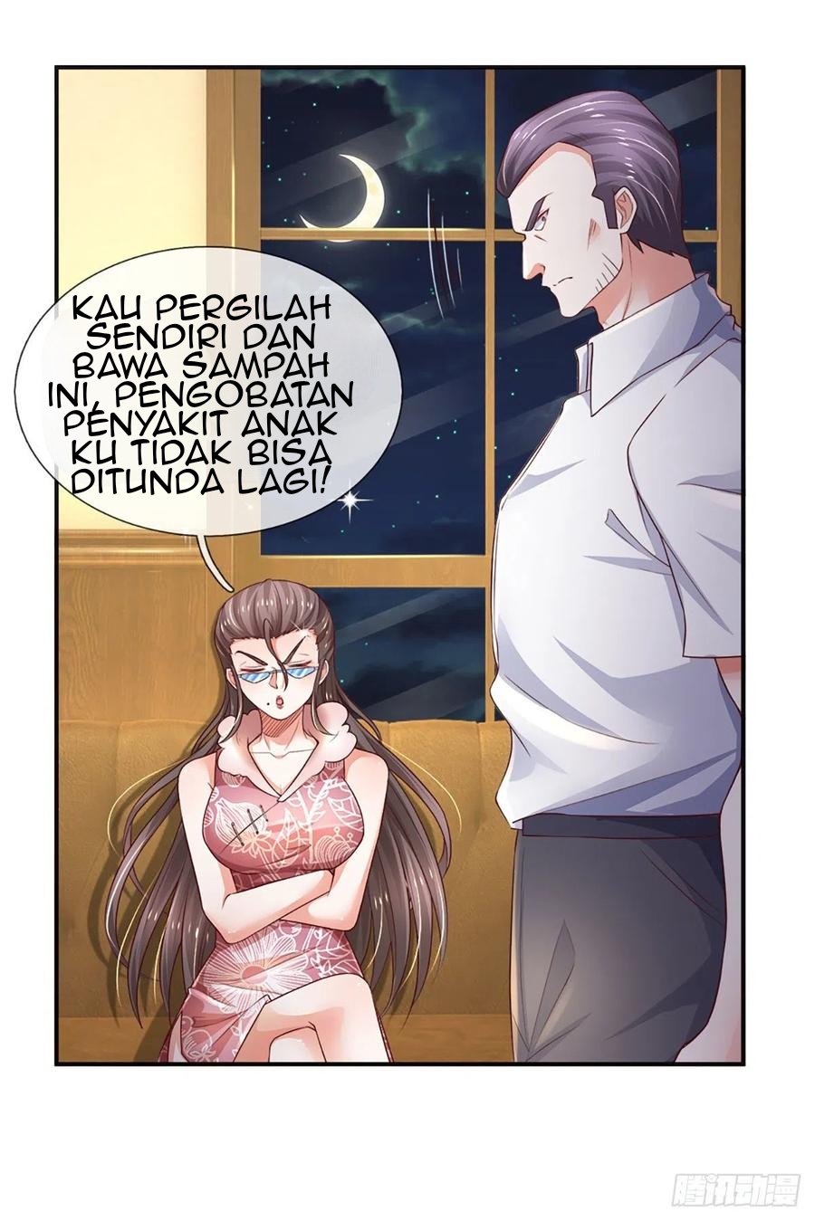 100.000 Layers Of Body Refining: I Raise All Emperor Chapter 46 Gambar 12