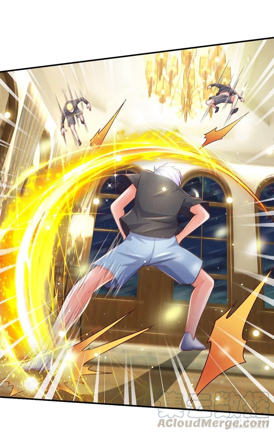 100.000 Layers Of Body Refining: I Raise All Emperor Chapter 46 Gambar 27