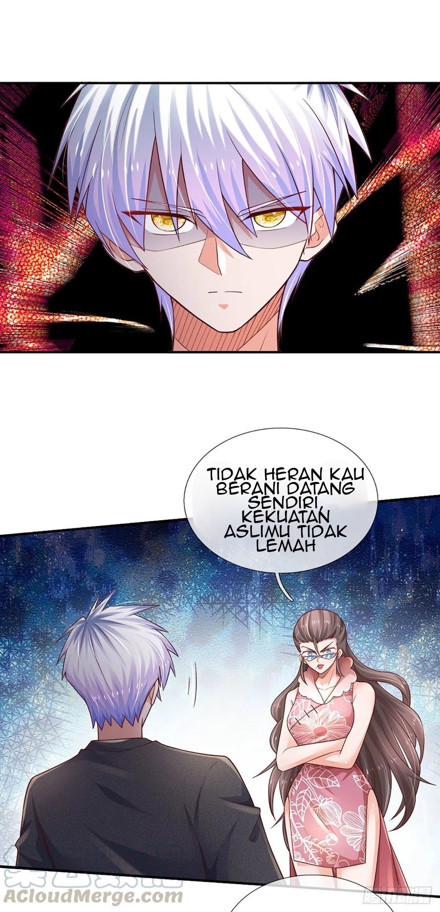 100.000 Layers Of Body Refining: I Raise All Emperor Chapter 46 Gambar 29