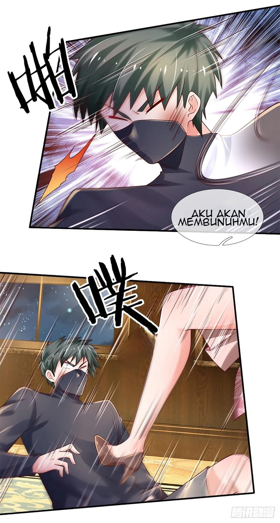 100.000 Layers Of Body Refining: I Raise All Emperor Chapter 46 Gambar 6