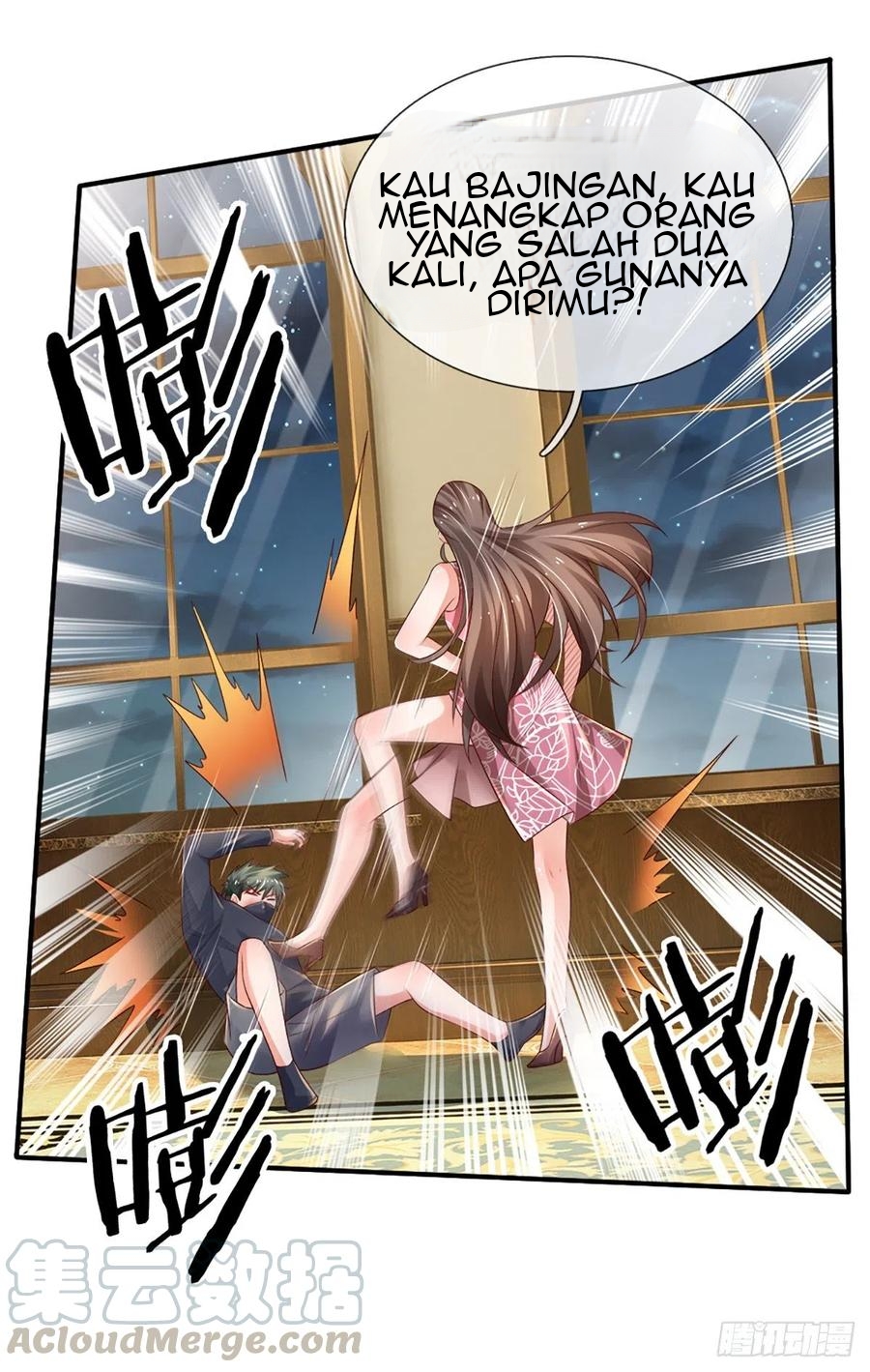 100.000 Layers Of Body Refining: I Raise All Emperor Chapter 46 Gambar 7