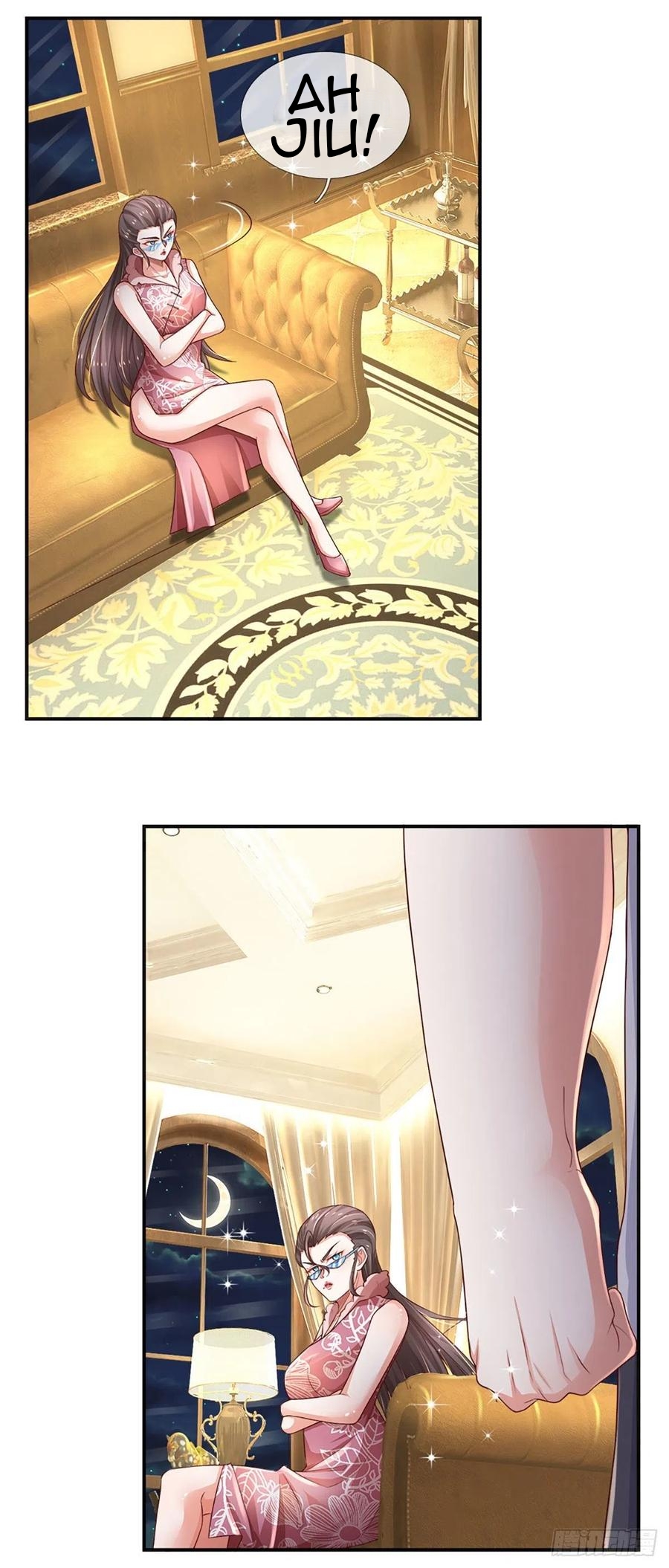 100.000 Layers Of Body Refining: I Raise All Emperor Chapter 46 Gambar 10