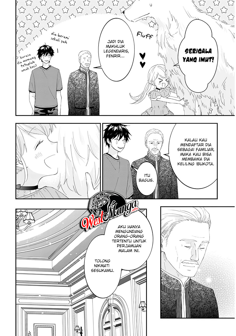 Maou ni Natte node – Dungeon Tsukutte Jingai Musume to Honobono suru Chapter 38. Gambar 12