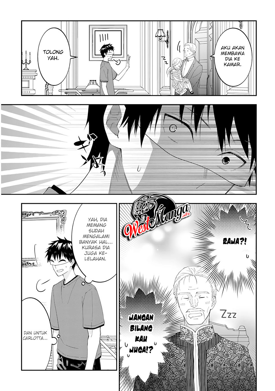 Maou ni Natte node – Dungeon Tsukutte Jingai Musume to Honobono suru Chapter 38. Gambar 20