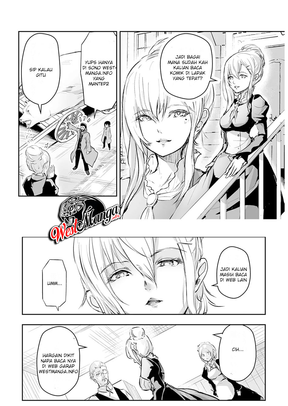 Maou ni Natte node – Dungeon Tsukutte Jingai Musume to Honobono suru Chapter 38. Gambar 22