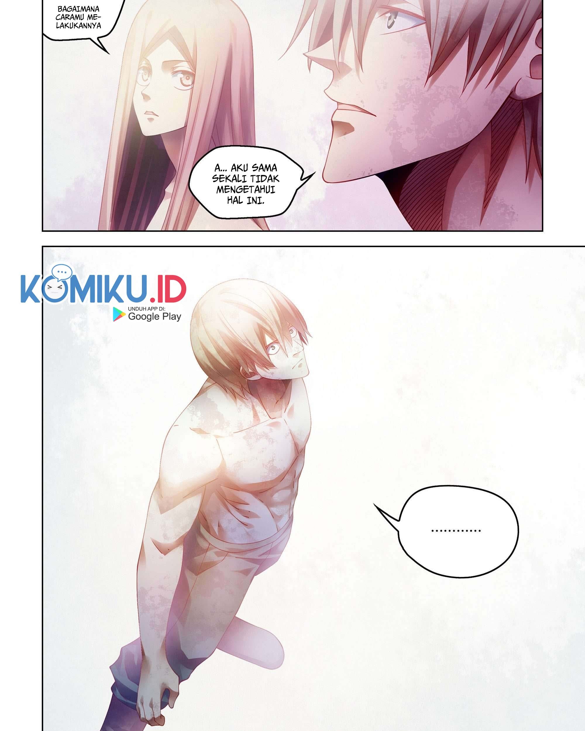 The Last Human Chapter 380 Gambar 43