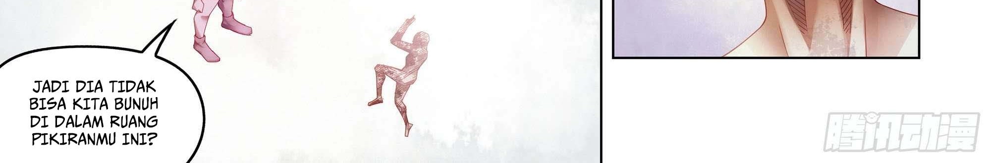 The Last Human Chapter 380 Gambar 14