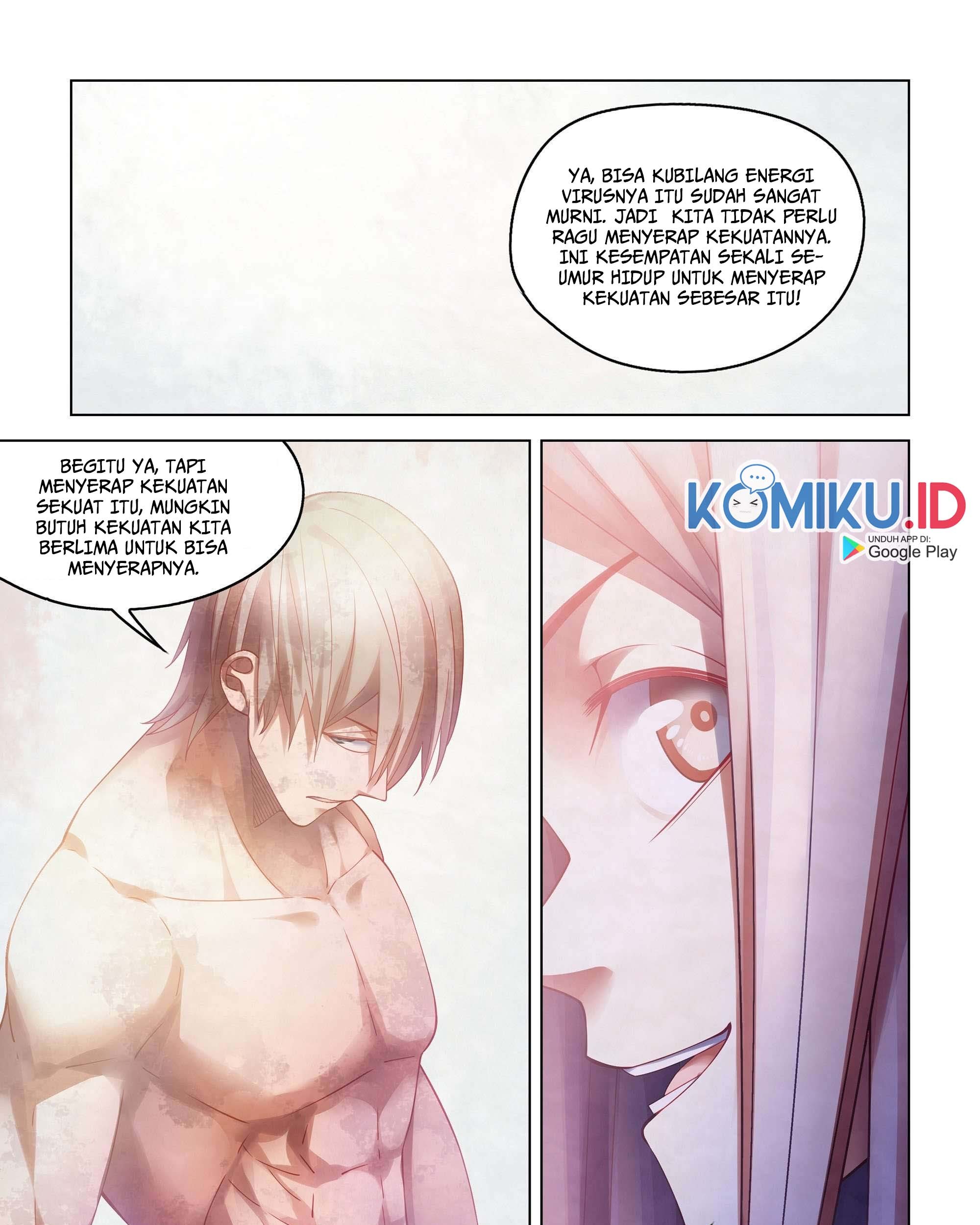 The Last Human Chapter 380 Gambar 17