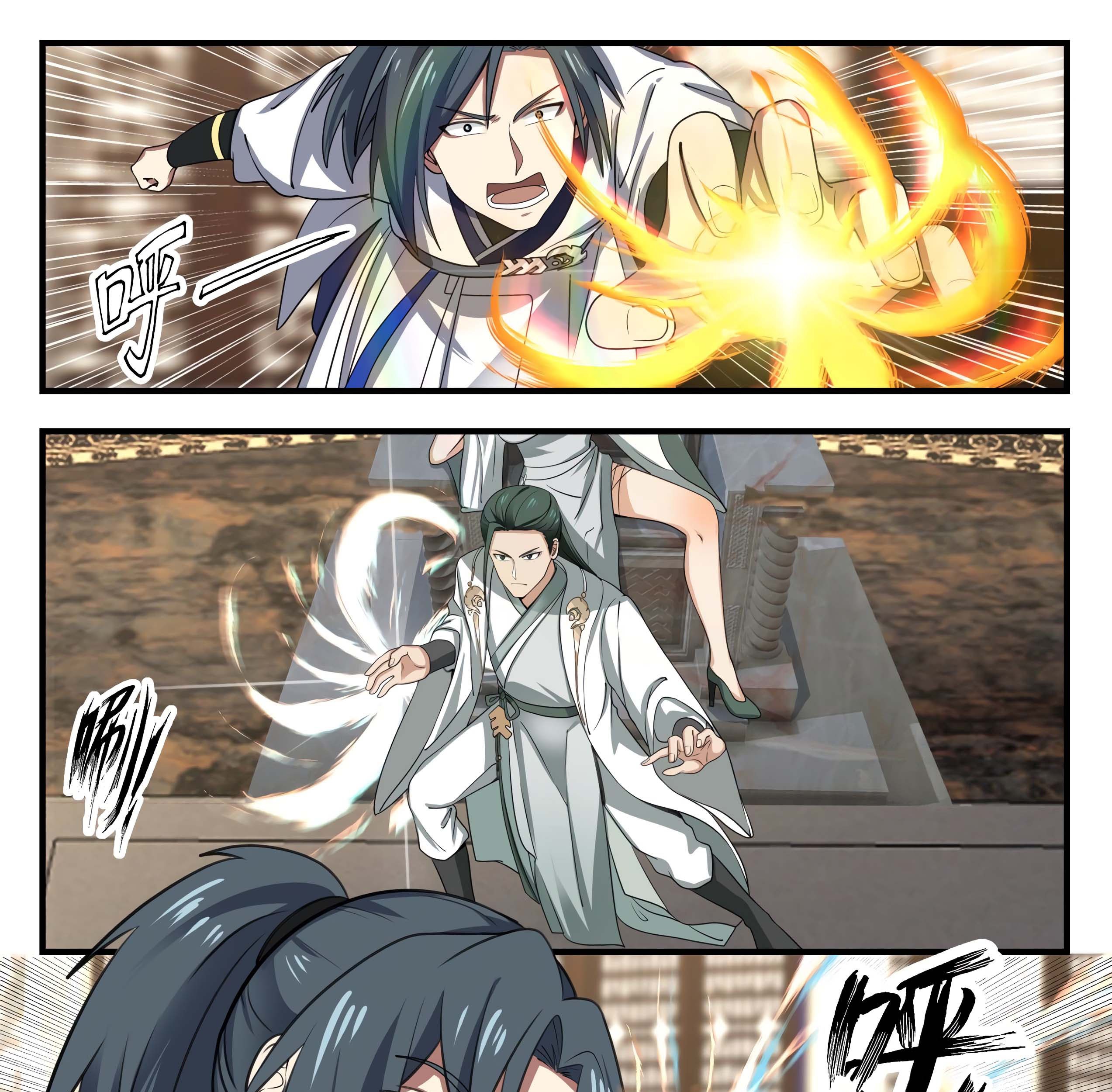 Martial Peak Part 1 Chapter 1563 Gambar 4