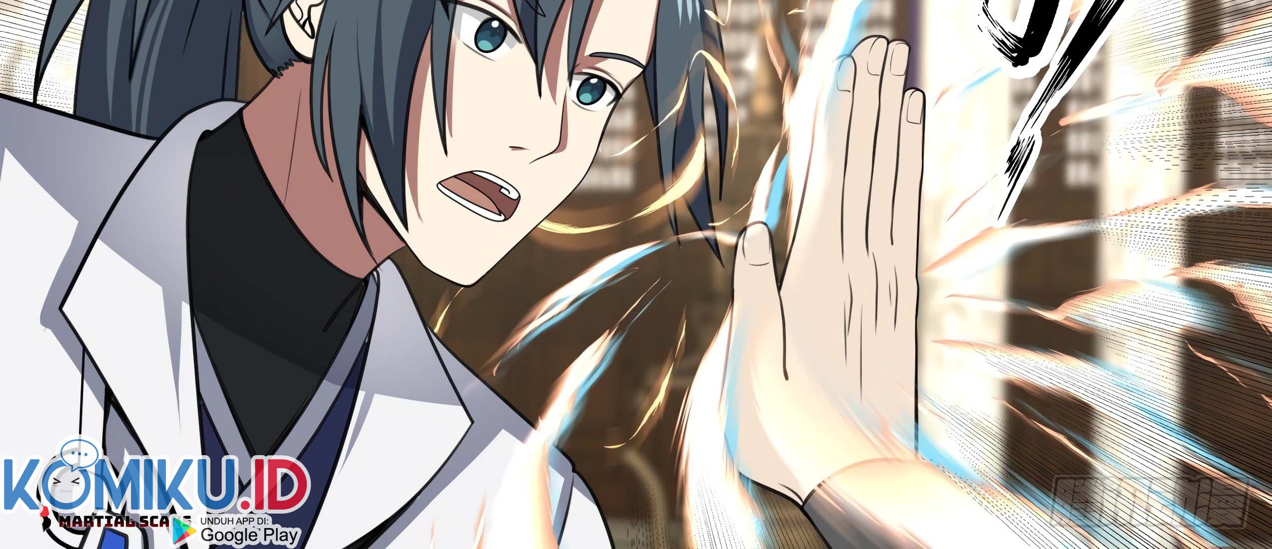 Martial Peak Part 1 Chapter 1563 Gambar 5