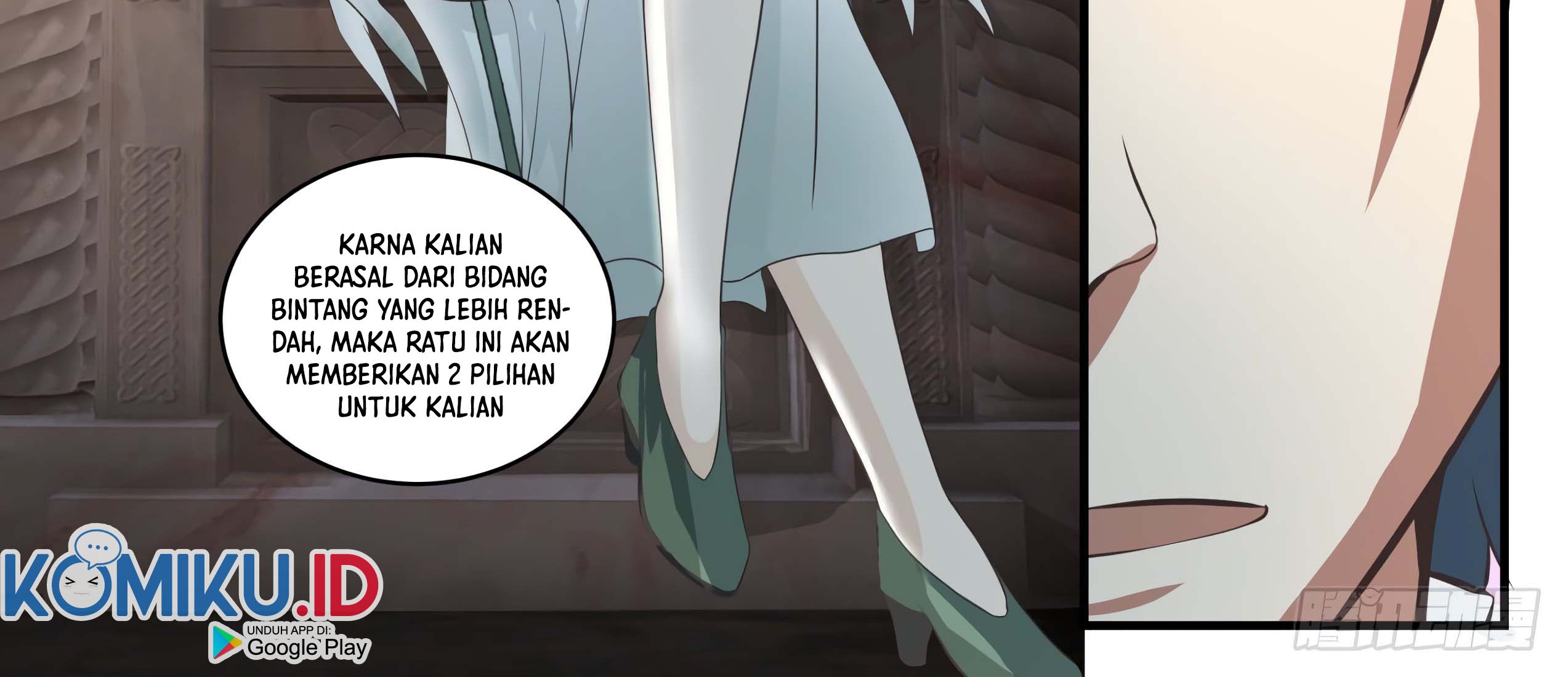 Martial Peak Part 1 Chapter 1563 Gambar 22