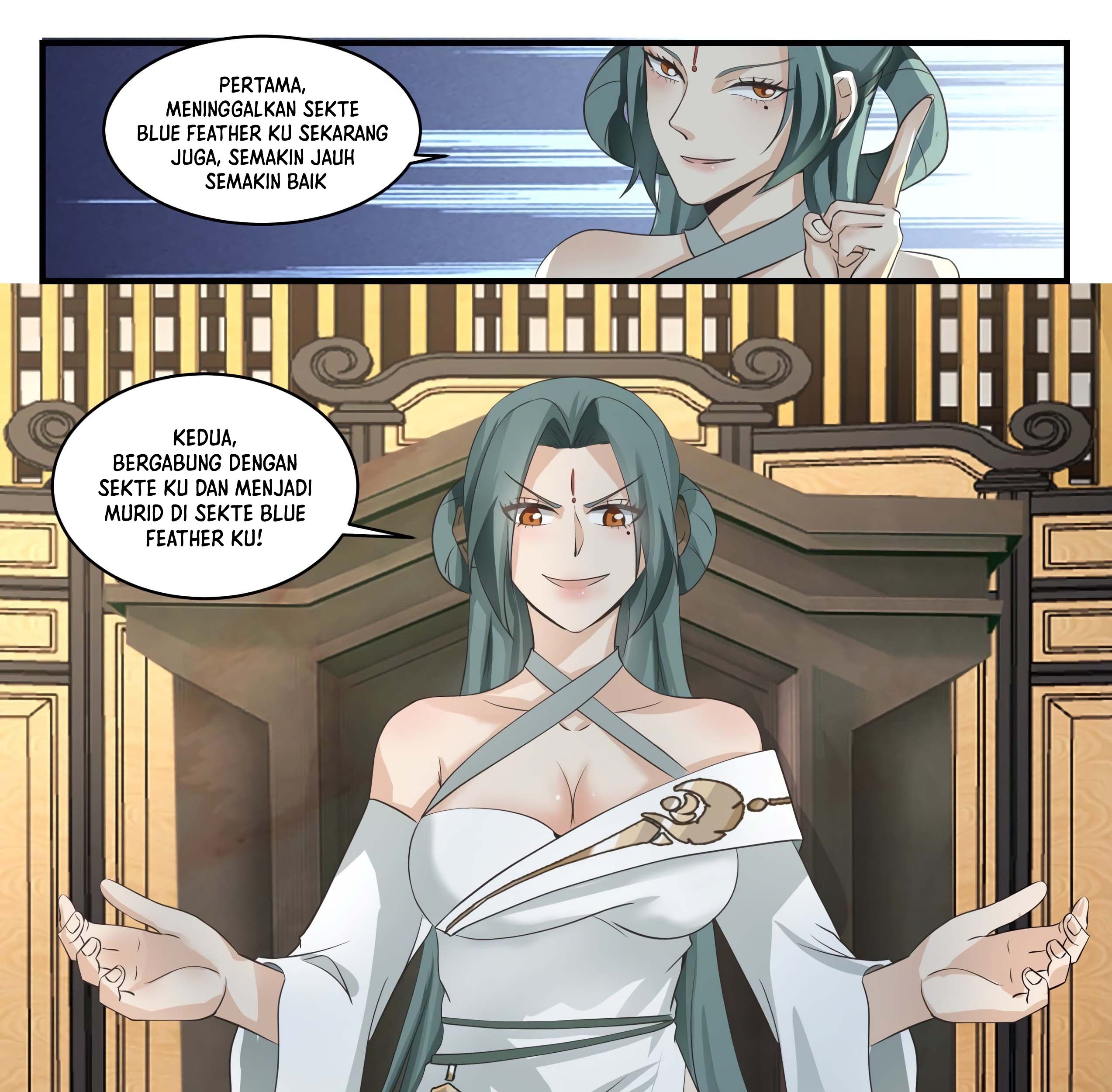 Martial Peak Part 1 Chapter 1563 Gambar 23