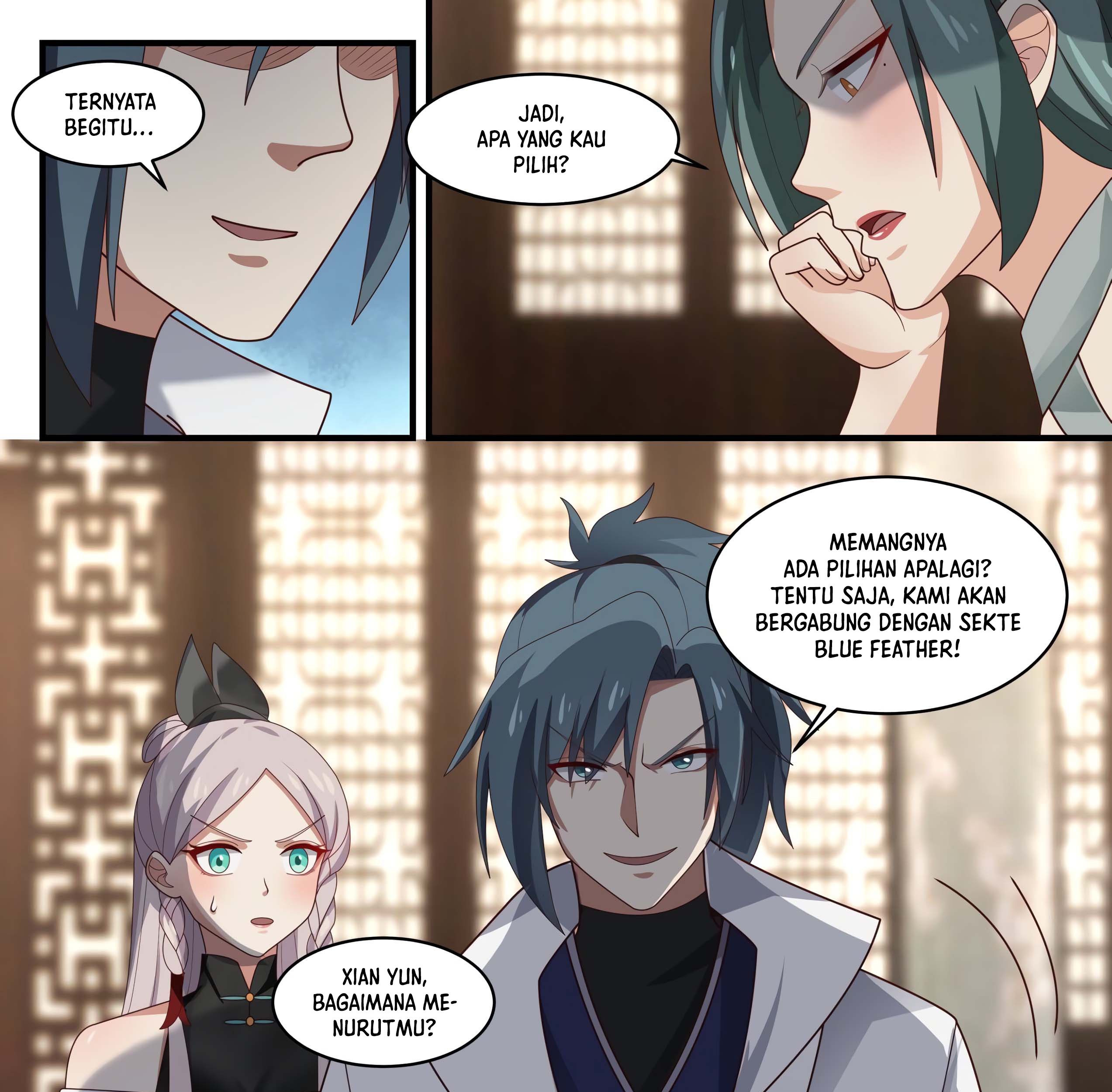 Martial Peak Part 1 Chapter 1563 Gambar 27