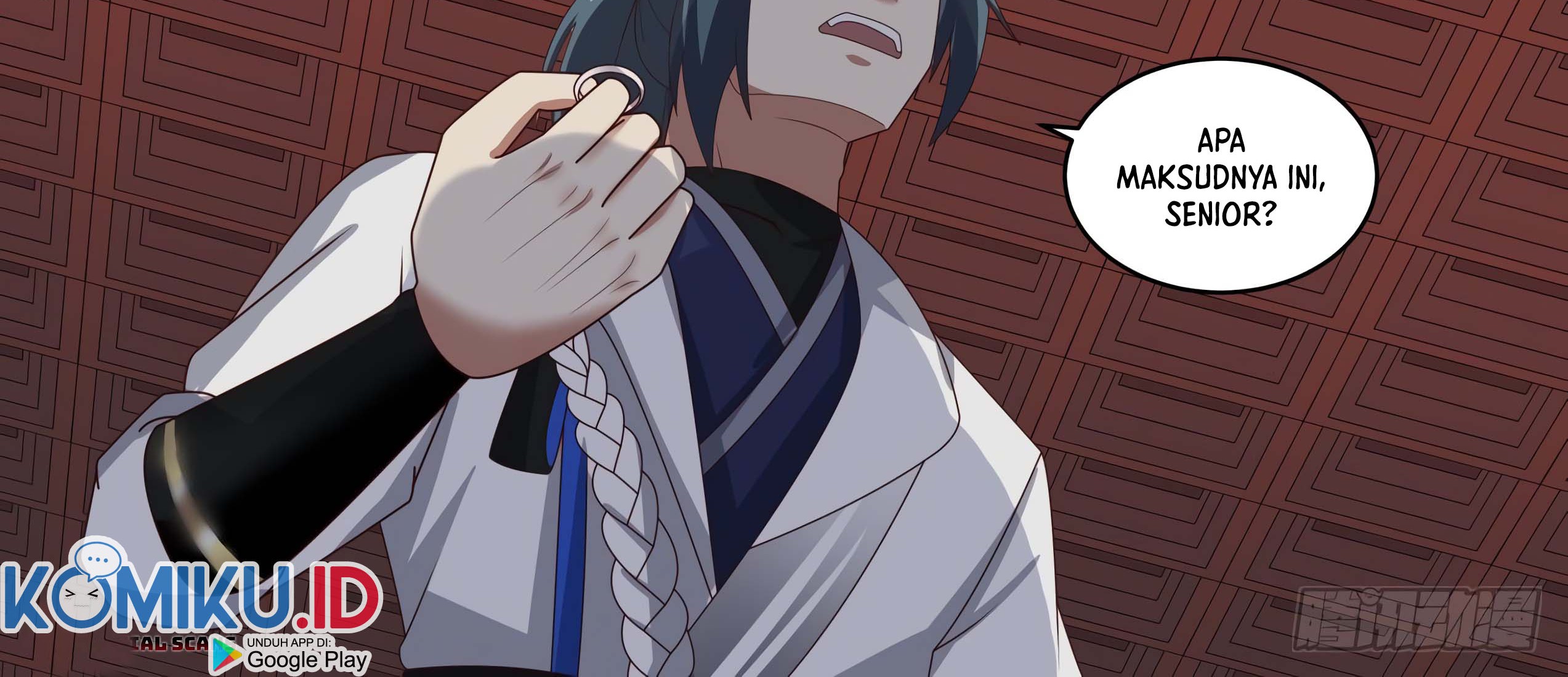 Martial Peak Part 1 Chapter 1563 Gambar 14