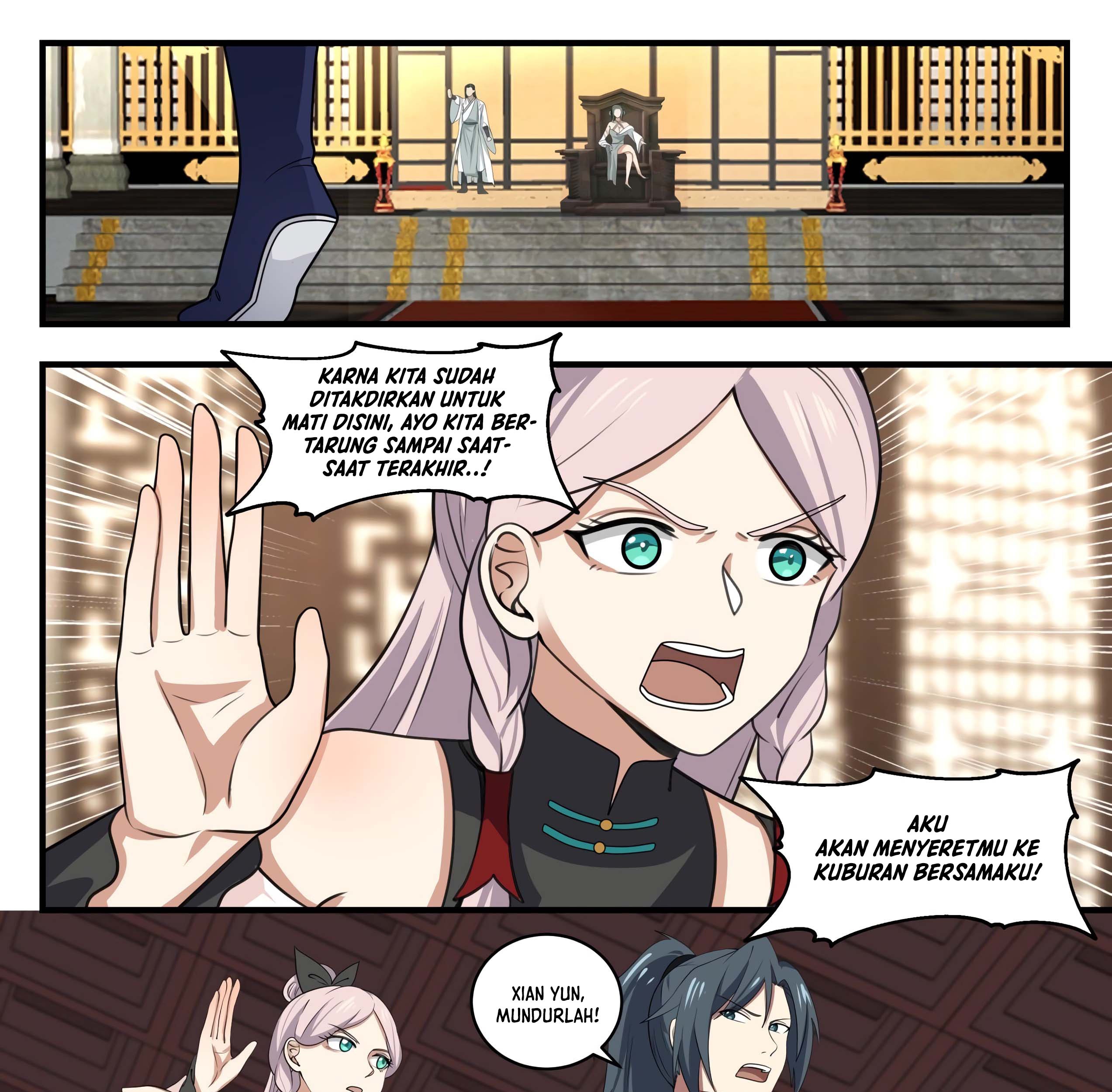 Martial Peak Part 1 Chapter 1563 Gambar 6