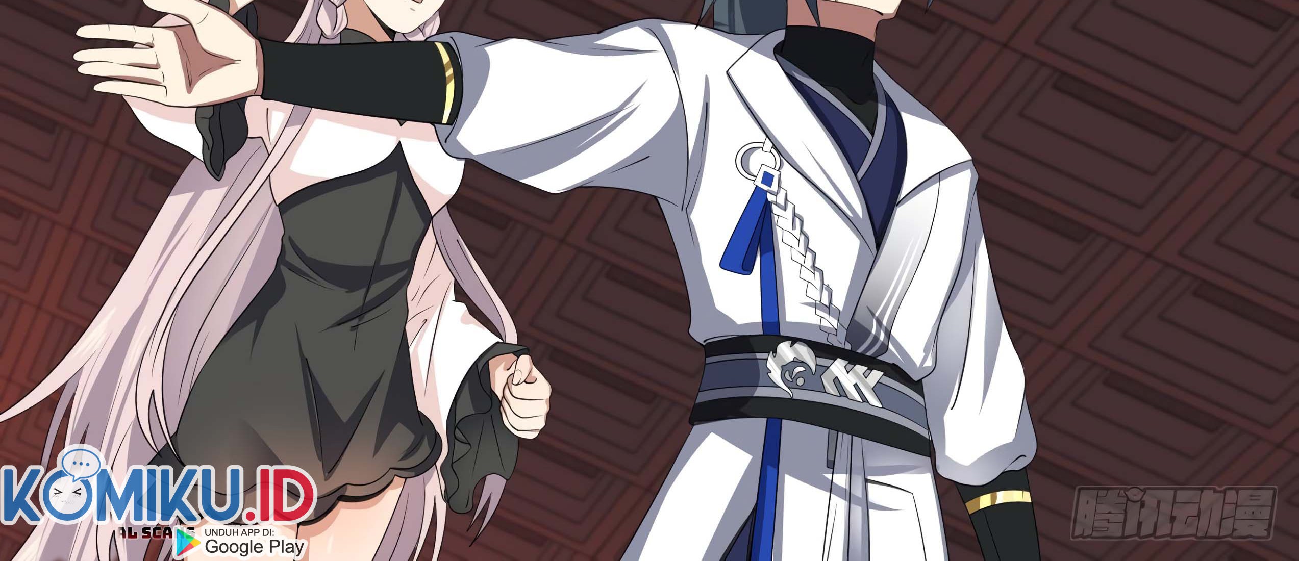 Martial Peak Part 1 Chapter 1563 Gambar 7